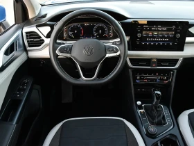 VW Taos Comfortline * 4MOTION * AвтоКредит * (ЦЕНА ДО БГ), снимка 9