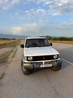 Mitsubishi Pajero, снимка 1