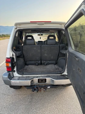 Mitsubishi Pajero, снимка 9