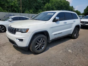 Jeep Grand cherokee LIMITED - ПОДГРЕВИ - СТАРТ/СТОП, снимка 3