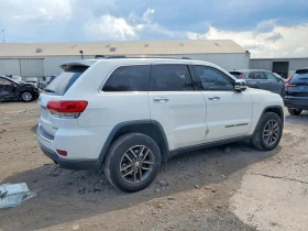 Jeep Grand cherokee LIMITED - ПОДГРЕВИ - СТАРТ/СТОП, снимка 6