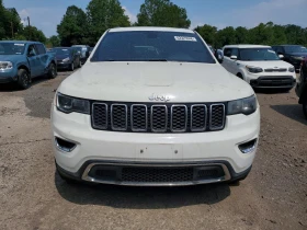 Jeep Grand cherokee LIMITED - ПОДГРЕВИ - СТАРТ/СТОП, снимка 2