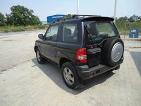 Mitsubishi Pajero pinin 1.8 GDI - [4] 