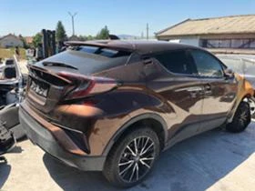 Toyota C-HR 1.8 hibrid 1