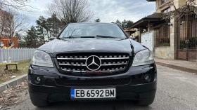 Mercedes-Benz ML 320 BLACK EDITION , снимка 1 - Автомобили и джипове - 45003514
