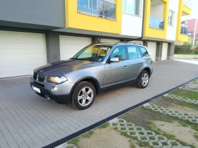 BMW X3 2, 0d X drive 6ск., снимка 1