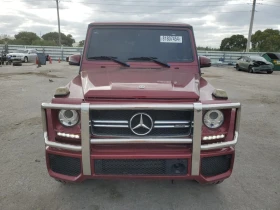 Mercedes-Benz G 63 AMG designo* burmester* pano* m.tochka* pamet*  - [6] 