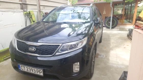 Kia Sorento Фейслифт, снимка 3