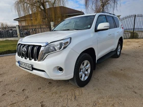 Toyota Land cruiser 2.8 , снимка 2