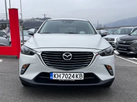 Mazda CX-3 1.5d 4x4 EXCEED Автоматик Камера Кожа LED Безключ., снимка 2