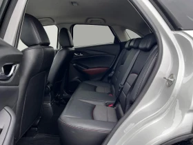 Обява за продажба на Mazda CX-3 1.5d 4x4 EXCEED Автоматик Камера Кожа LED Безключ. ~26 700 лв. - изображение 11