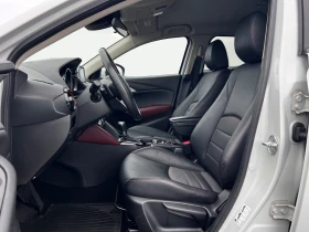 Обява за продажба на Mazda CX-3 1.5d 4x4 EXCEED Автоматик Камера Кожа LED Безключ. ~26 700 лв. - изображение 10