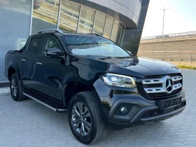 Обява за продажба на Mercedes-Benz X-Klasse 250 4х4 Серв.книжка Автоматик Камери360 Кожа Подгр ~46 990 лв. - изображение 1