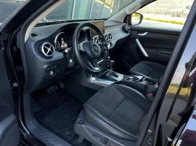Обява за продажба на Mercedes-Benz X-Klasse 250 4х4 Серв.книжка Автоматик Камери360 Кожа Подгр ~46 990 лв. - изображение 7