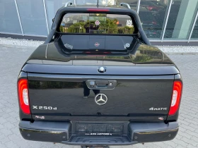Обява за продажба на Mercedes-Benz X-Klasse 250 4х4 Серв.книжка Автоматик Камери360 Кожа Подгр ~46 990 лв. - изображение 5
