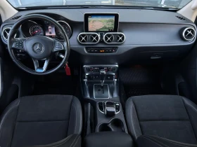 Обява за продажба на Mercedes-Benz X-Klasse 250 4х4 Серв.книжка Автоматик Камери360 Кожа Подгр ~46 990 лв. - изображение 10