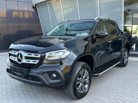 Обява за продажба на Mercedes-Benz X-Klasse 250 4х4 Серв.книжка Автоматик Камери360 Кожа Подгр ~46 990 лв. - изображение 1