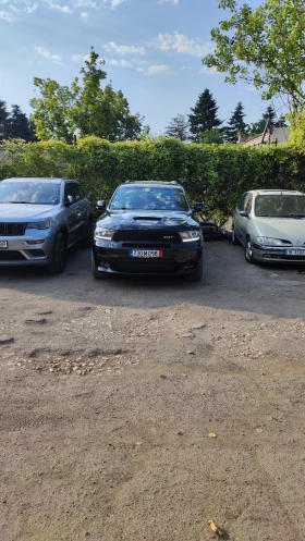Dodge Durango 6.4 SRT | Mobile.bg    14