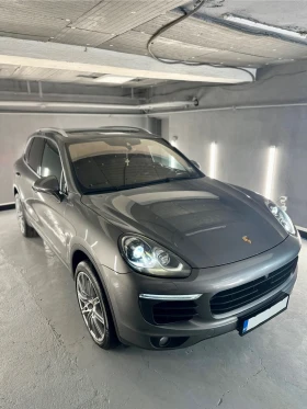 Обява за продажба на Porsche Cayenne S ~57 000 лв. - изображение 1
