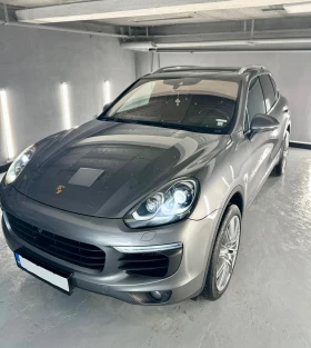 Обява за продажба на Porsche Cayenne S ~57 000 лв. - изображение 2