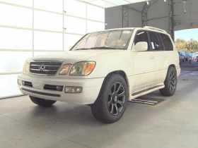 Lexus LX 470 4.7* V8* ПОДГРЕВ* КАМЕРА* ЕЛ* СЕДАЛКИ* ПАМЕТ* 