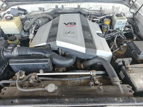 Lexus LX 470 4.7* V8* ПОДГРЕВ* КАМЕРА* ЕЛ* СЕДАЛКИ* ПАМЕТ* - 20999 лв. - 88752081 16