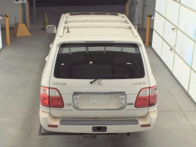 Lexus LX 470 4.7* V8* ПОДГРЕВ* КАМЕРА* ЕЛ* СЕДАЛКИ* ПАМЕТ* - 20999 лв. - 88752081 8