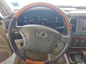 Lexus LX 470 4.7* V8* ПОДГРЕВ* КАМЕРА* ЕЛ* СЕДАЛКИ* ПАМЕТ* - 20999 лв. - 88752081 10