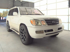Lexus LX 470 4.7* V8* ПОДГРЕВ* КАМЕРА* ЕЛ* СЕДАЛКИ* ПАМЕТ* - 20999 лв. - 88752081 3