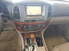 Lexus LX 470 4.7* V8* ПОДГРЕВ* КАМЕРА* ЕЛ* СЕДАЛКИ* ПАМЕТ* - 20999 лв. - 88752081 11