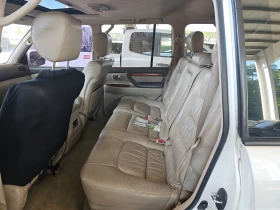 Lexus LX 470 4.7* V8* ПОДГРЕВ* КАМЕРА* ЕЛ* СЕДАЛКИ* ПАМЕТ* - 20999 лв. - 88752081 13