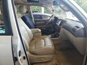Lexus LX 470 4.7* V8* ПОДГРЕВ* КАМЕРА* ЕЛ* СЕДАЛКИ* ПАМЕТ* - 20999 лв. - 88752081 12