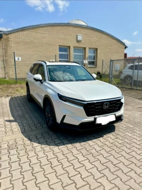 Обява за продажба на Honda Cr-v Advance 4x4 e:HEV НОВ EU ГАРАНЦИЯ ~92 500 лв. - изображение 1 | Auto.bg Обява за продажба на Honda Cr-v Advance 4x4 e:HEV НОВ EU ГАРАНЦИЯ ~92 500 лв. - изображение 1