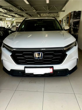 Обява за продажба на Honda Cr-v Advance 4x4 e:HEV НОВ EU ГАРАНЦИЯ ~92 500 лв. - изображение 2 | Auto.bg Обява за продажба на Honda Cr-v Advance 4x4 e:HEV НОВ EU ГАРАНЦИЯ ~92 500 лв. - изображение 2