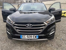Hyundai Tucson, снимка 1