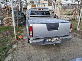 Nissan Frontier, снимка 2