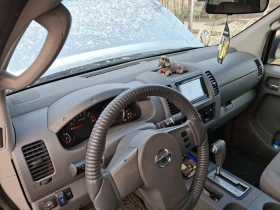 Nissan Frontier, снимка 4