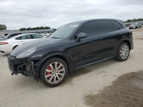 Porsche Cayenne GTS