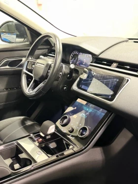 Land Rover Range Rover Velar P250 S CARFAX ���� ������  | Mobile.bg � ����� ������ 13
