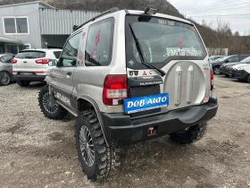 Mitsubishi Pajero pinin 1.8i-GDI-4x4-БЪРЗИ БАВНИ-БЛОКАЖ - 4750 € / 9290.19 лв. - 86489206 3