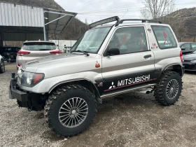Mitsubishi Pajero pinin 1.8i-GDI-4x4-БЪРЗИ БАВНИ-БЛОКАЖ - 4750 € / 9290.19 лв. - 86489206 2