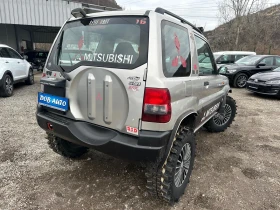 Mitsubishi Pajero pinin 1.8i-GDI-4x4-БЪРЗИ БАВНИ-БЛОКАЖ - 4750 € / 9290.19 лв. - 86489206 5