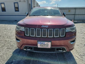 Jeep Grand cherokee OVERLAND 5.7 HEMI| BOWERS&WILKINS | Auto.bg — изображение 5