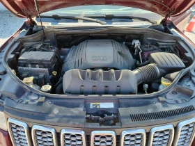 Jeep Grand cherokee OVERLAND 5.7 HEMI| BOWERS&WILKINS | Auto.bg — изображение 12