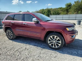 Jeep Grand cherokee OVERLAND 5.7 HEMI| BOWERS&WILKINS | Auto.bg — изображение 4