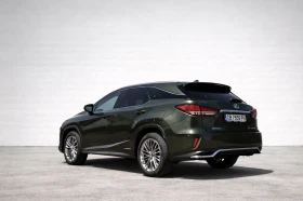 Lexus RX 450h RX 450hL Luxury | 7 места | Хибрид  - 45000 € / 88012.35 лв. - 89019845 3