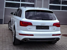 ����� �� �������� �� Audi Q7 FACELIFT* 3.0TDI* S-LINE* FULL* ������