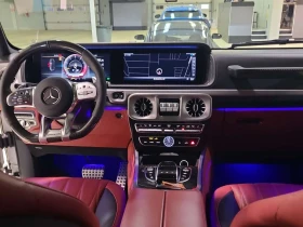Mercedes-Benz G 63 AMG * CARFAX * ��������� * 360 ������ * ����� ���� *  | Mobile.bg � ����� ������ 9