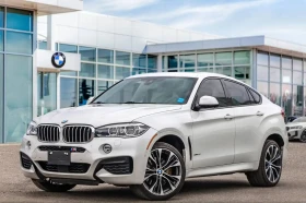 BMW X6 50i * Фиксирана цена до БГ * Един собственик * 