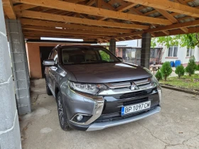 Mitsubishi Outlander 2.2DID